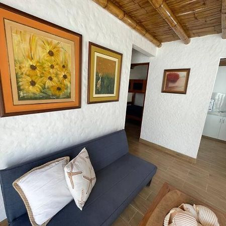 Departamento Pequeno 2 Bedroom En Zona Ideal De Paracas Ngoại thất bức ảnh