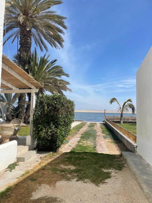 Departamento Pequeno 2 Bedroom En Zona Ideal De Paracas Ngoại thất bức ảnh