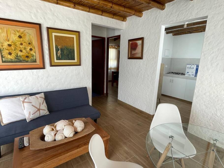 Departamento Pequeno 2 Bedroom En Zona Ideal De Paracas Ngoại thất bức ảnh