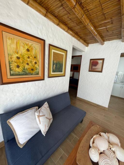Departamento Pequeno 2 Bedroom En Zona Ideal De Paracas Ngoại thất bức ảnh
