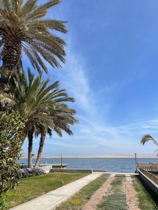 Departamento Pequeno 2 Bedroom En Zona Ideal De Paracas Ngoại thất bức ảnh