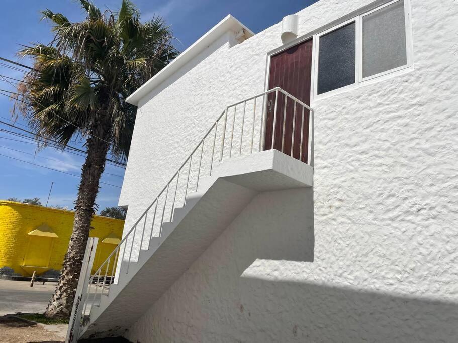 Departamento Pequeno 2 Bedroom En Zona Ideal De Paracas Ngoại thất bức ảnh