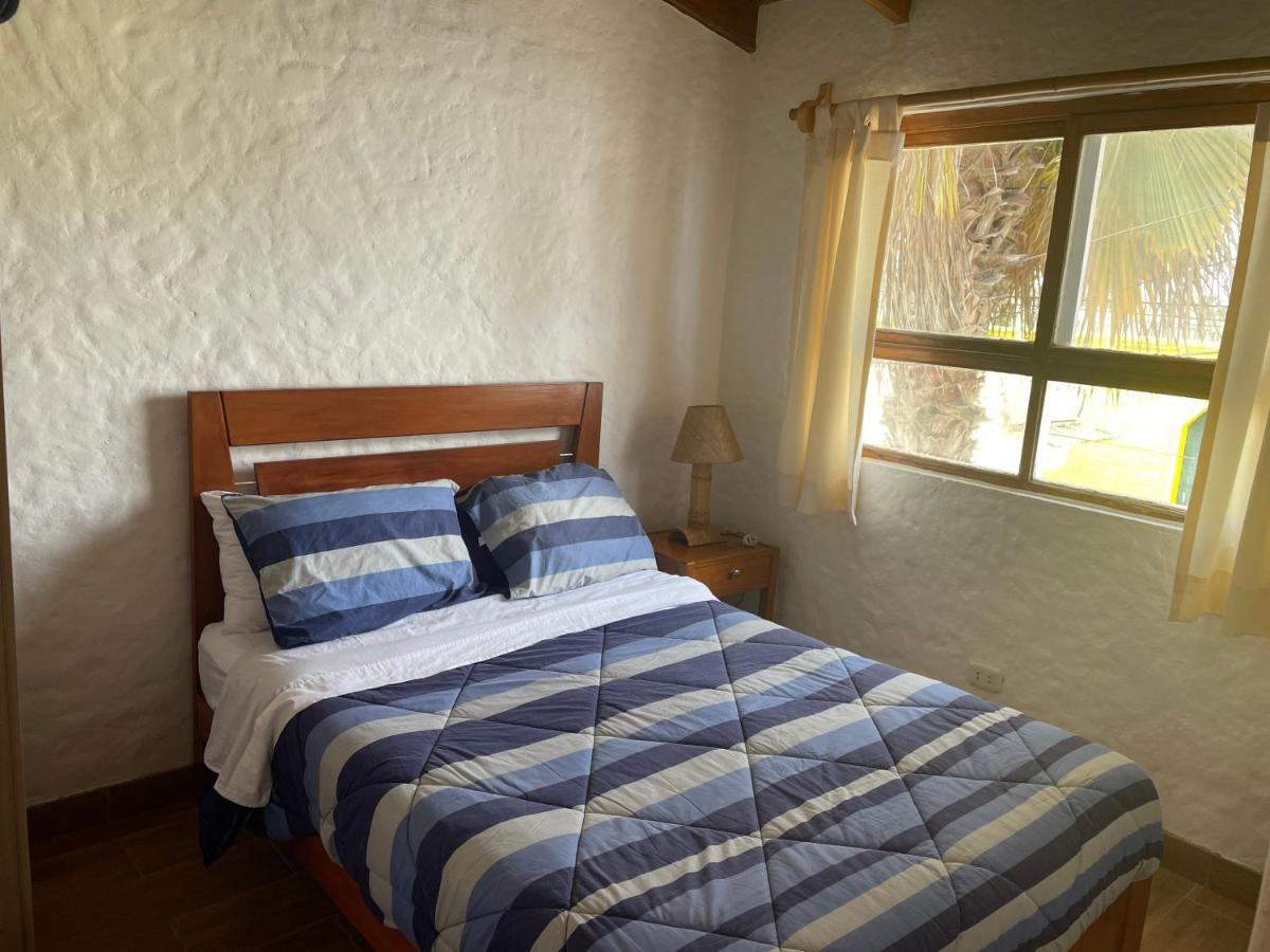 Departamento Pequeno 2 Bedroom En Zona Ideal De Paracas Ngoại thất bức ảnh