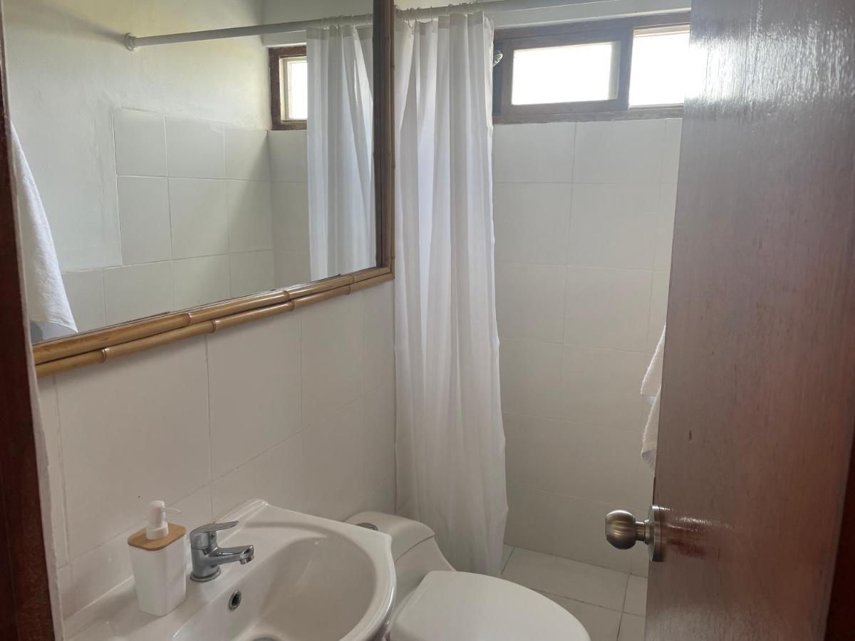 Departamento Pequeno 2 Bedroom En Zona Ideal De Paracas Ngoại thất bức ảnh