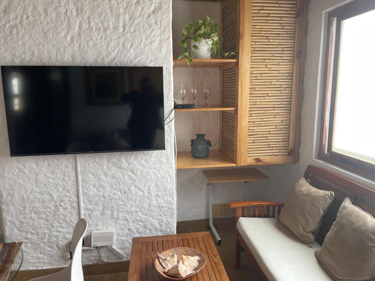 Departamento Pequeno 2 Bedroom En Zona Ideal De Paracas Ngoại thất bức ảnh