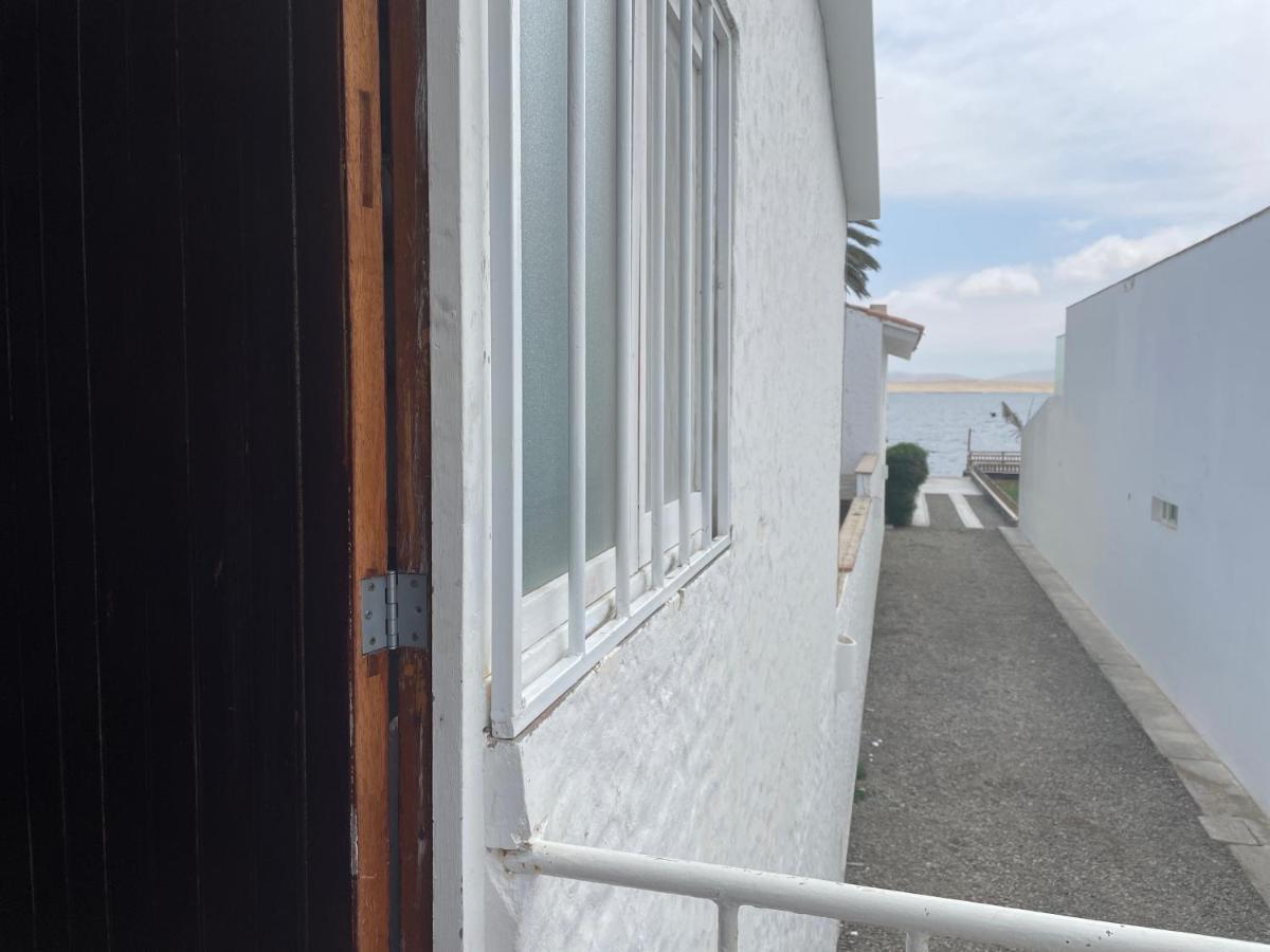 Departamento Pequeno 2 Bedroom En Zona Ideal De Paracas Ngoại thất bức ảnh