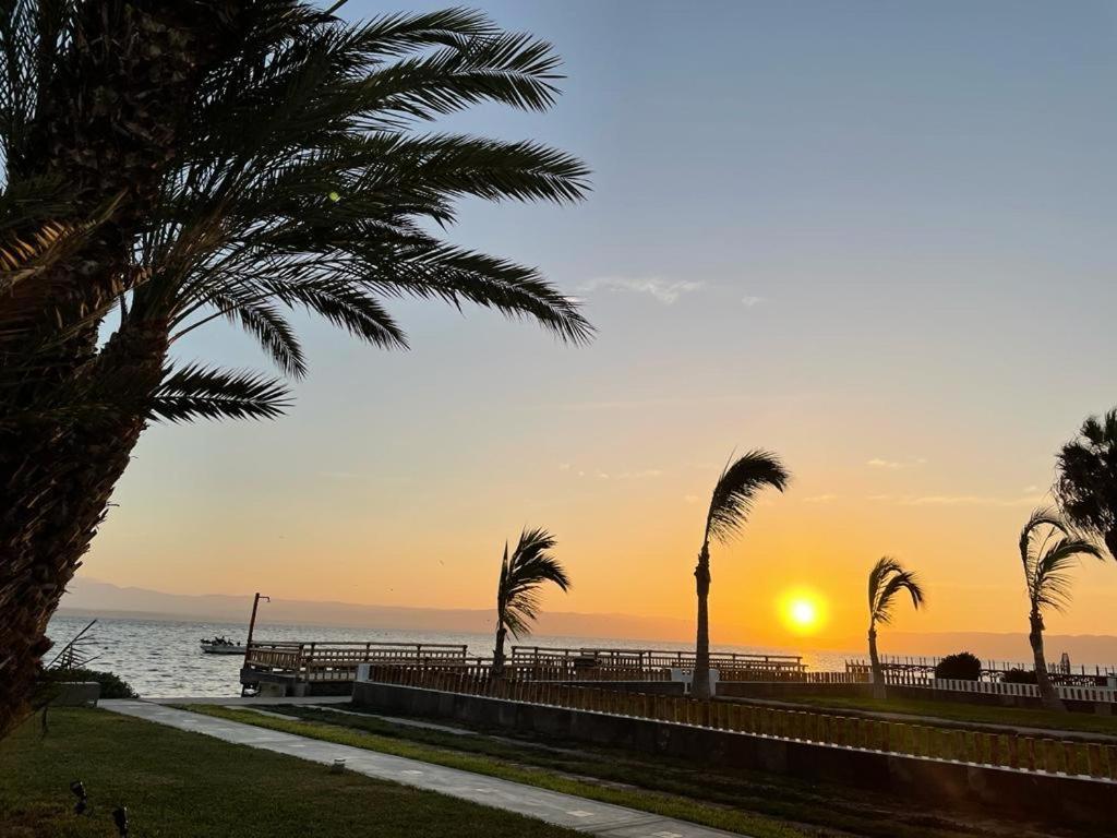 Departamento Pequeno 2 Bedroom En Zona Ideal De Paracas Ngoại thất bức ảnh