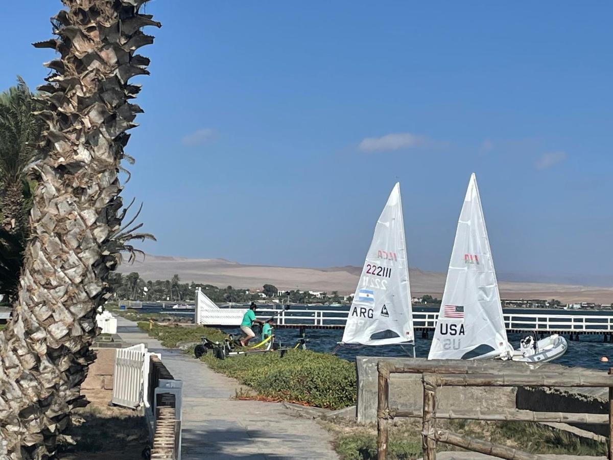Departamento Pequeno 2 Bedroom En Zona Ideal De Paracas Ngoại thất bức ảnh